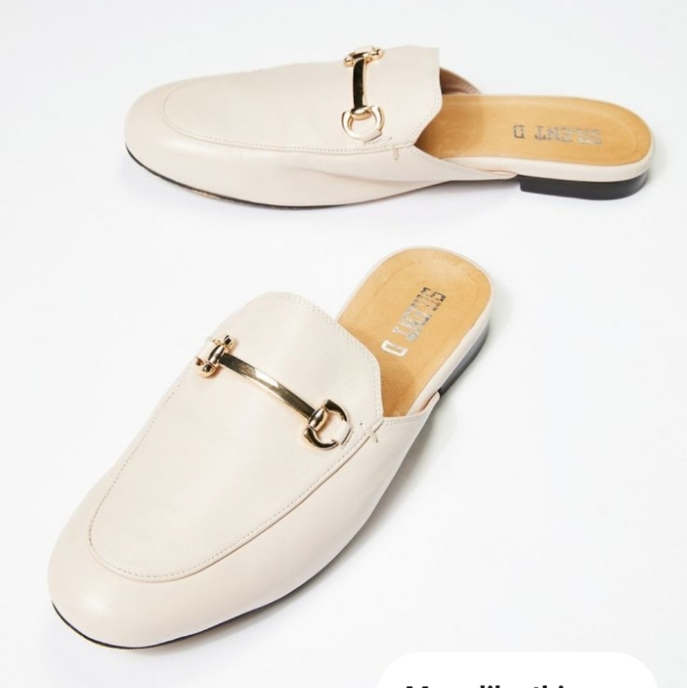 Free People Silent D Gigi Slip On Loafer Size 39